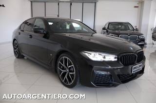 BMW 520 usata, con Climatizzatore automatico, 4 zone