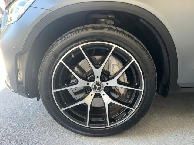 MERCEDES-BENZ GLC 300 usata 25
