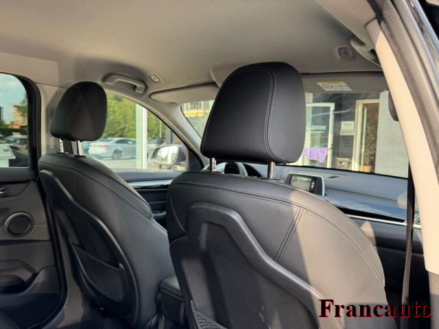 BMW X1 usata, con Controllo trazione