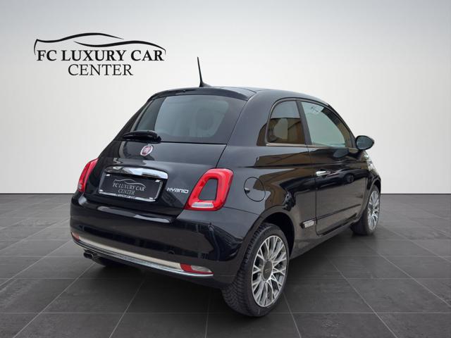 FIAT 500 usata, con Autoradio