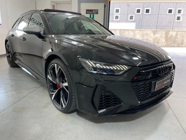 AUDI RS6 usata, con Airbag laterali