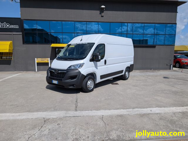 OPEL Movano usata, con ABS