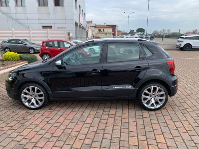 VOLKSWAGEN Polo usata, con Airbag laterali