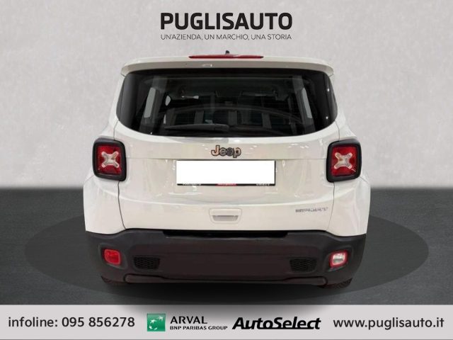 JEEP Renegade usata, con Autoradio