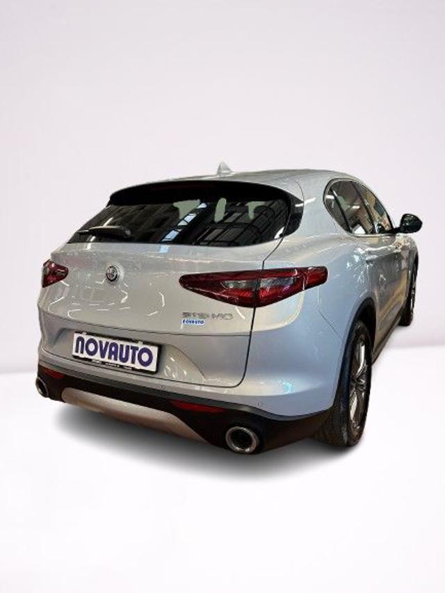 ALFA ROMEO Stelvio usata, con Airbag Passeggero