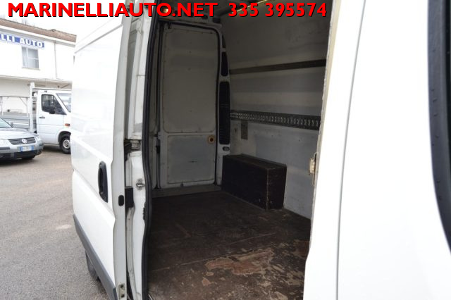 PEUGEOT Boxer usata 21