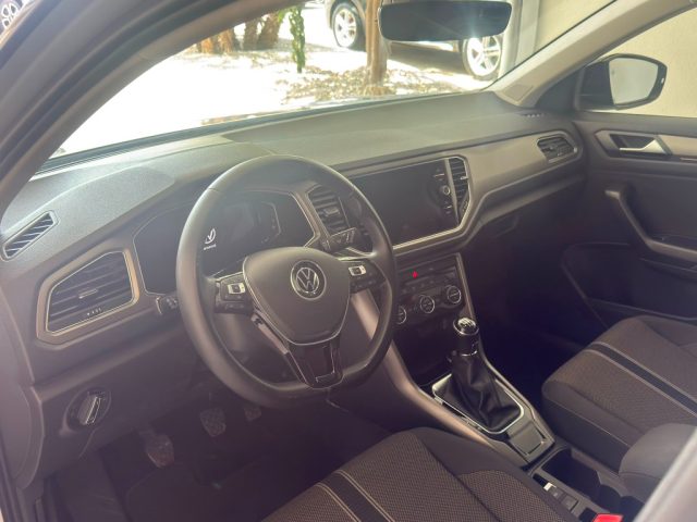 VOLKSWAGEN T-Roc usata, con Chiusura centralizzata