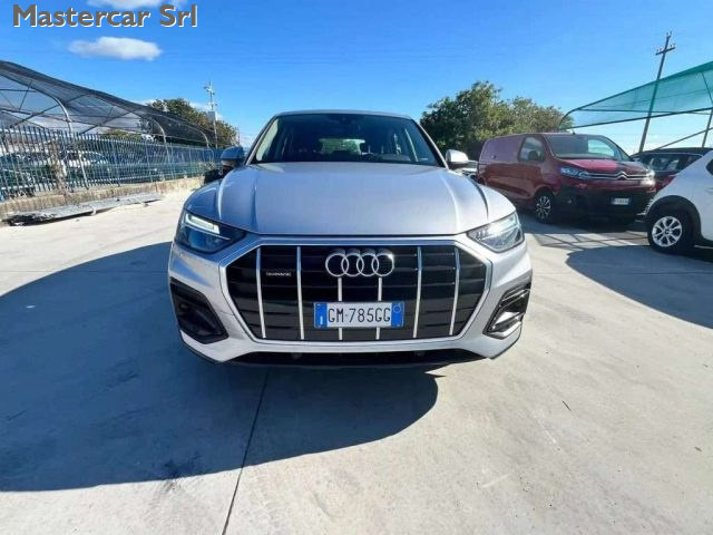 AUDI Q5 usata, con Airbag laterali