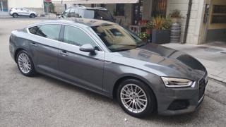AUDI A5 usata, con Cerchi in lega