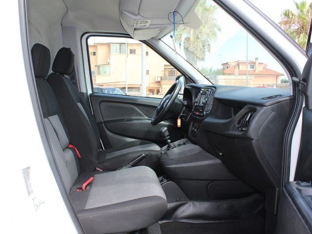 FIAT Doblo usata, con Servosterzo