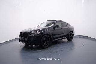BMW X4 xDrive20d 190cv 48V Msport