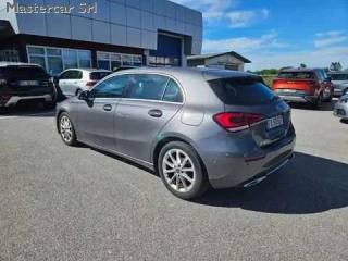 MERCEDES-BENZ A 180 usata, con Airbag laterali