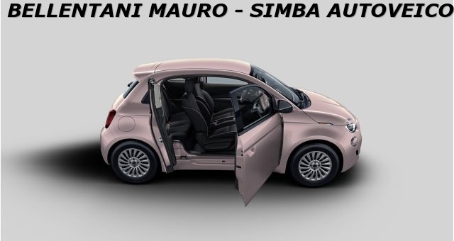 FIAT 500 usata, con Airbag Passeggero