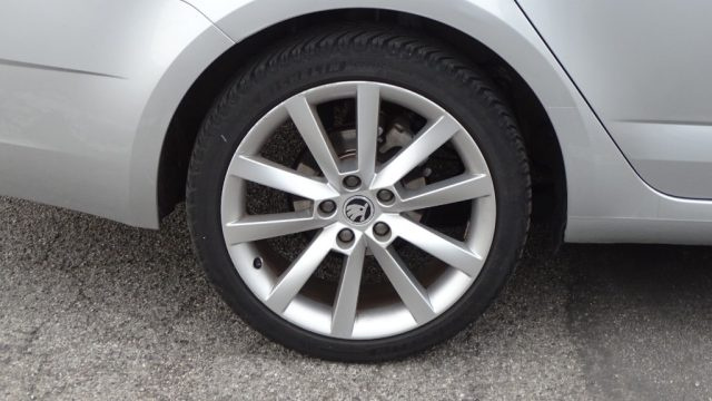 SKODA Octavia usata, con Vetri oscurati