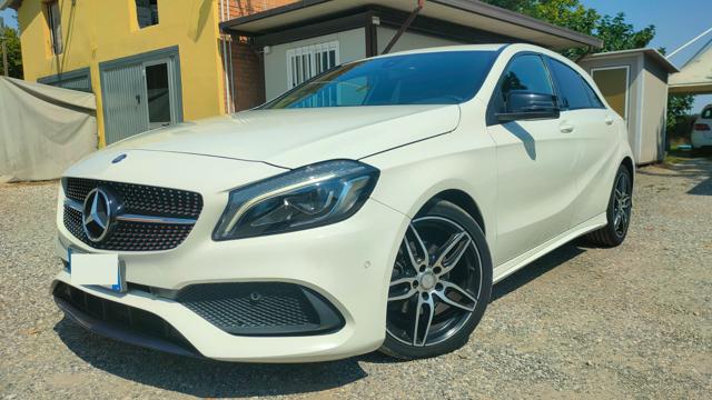 MERCEDES-BENZ A 180 usata, con Cerchi in lega
