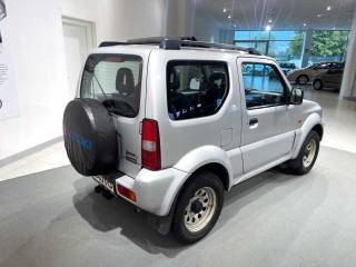 SUZUKI Jimny usata, con Servosterzo