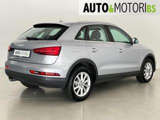 AUDI Q3 usata, con Airbag Passeggero