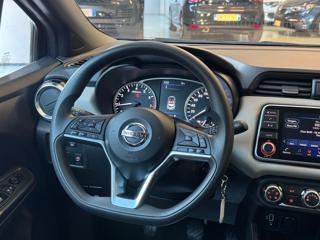 NISSAN Micra usata, con Cruise Control