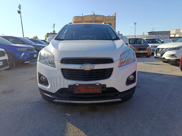 CHEVROLET Trax usata, con ABS