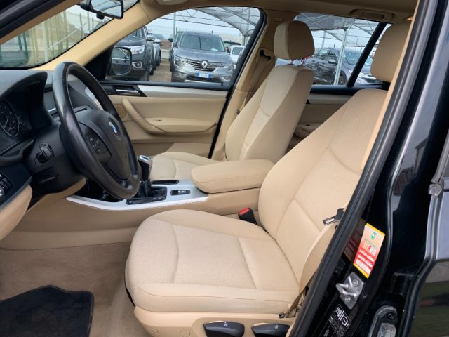 BMW X3 usata, con Chiusura centralizzata
