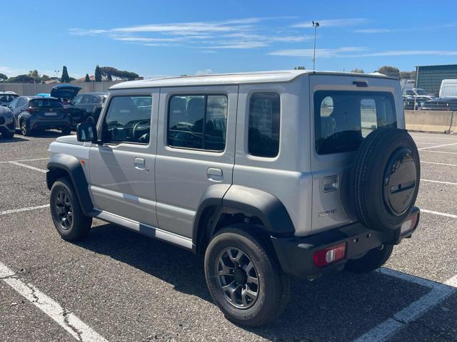 SUZUKI Jimny usata, con Airbag Passeggero