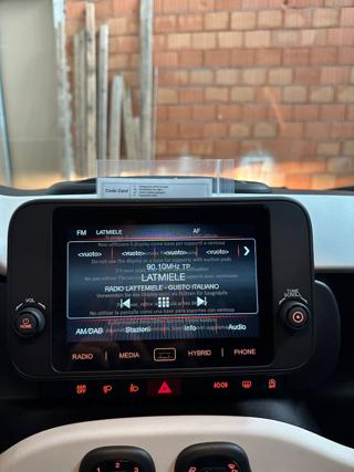 FIAT Panda usata, con ESP