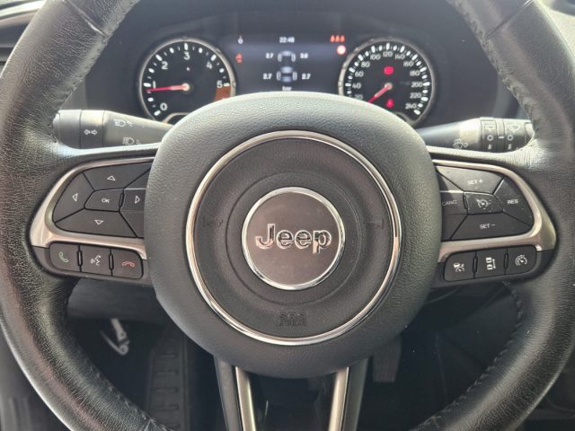 JEEP Renegade usata, con Fendinebbia