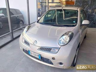 NISSAN Micra usata, con Airbag Passeggero