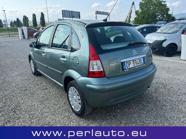 CITROEN C3 usata, con Airbag laterali