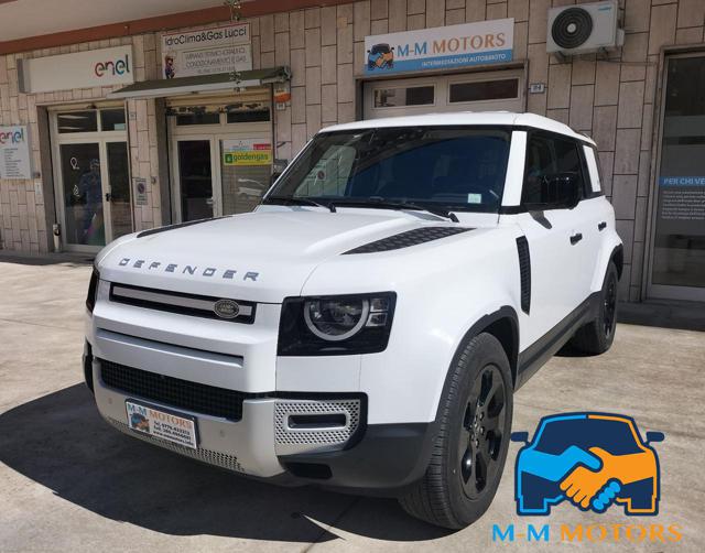 LAND ROVER Defender usata, con Airbag