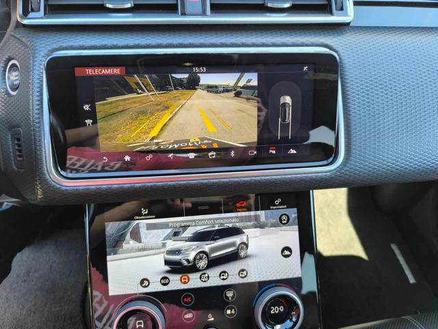 LAND ROVER Range Rover Velar usata, con Servosterzo