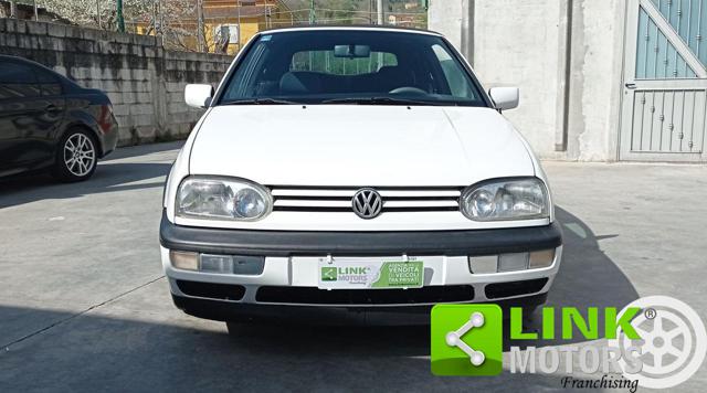 VOLKSWAGEN Golf Cabriolet usata, con Cerchi in lega