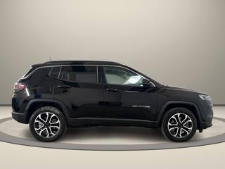 JEEP Compass usata, con Airbag Passeggero