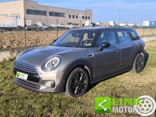 MINI Clubman 2.0 Cooper D Hype TETTO/PELLE