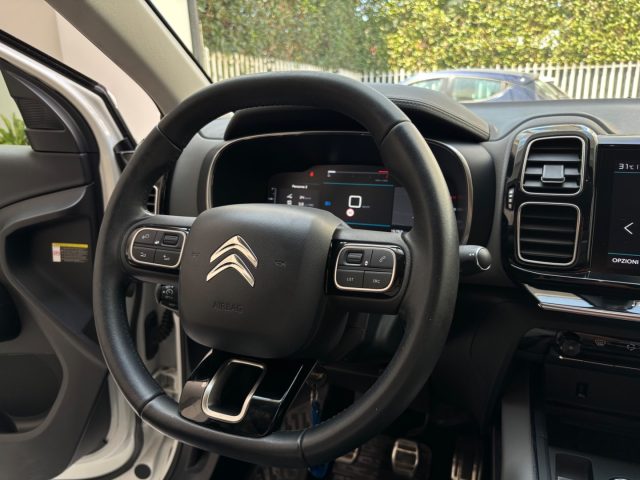 CITROEN C5 Aircross usata, con Sistema di navigazione