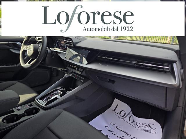 AUDI A3 usata, con Fari LED