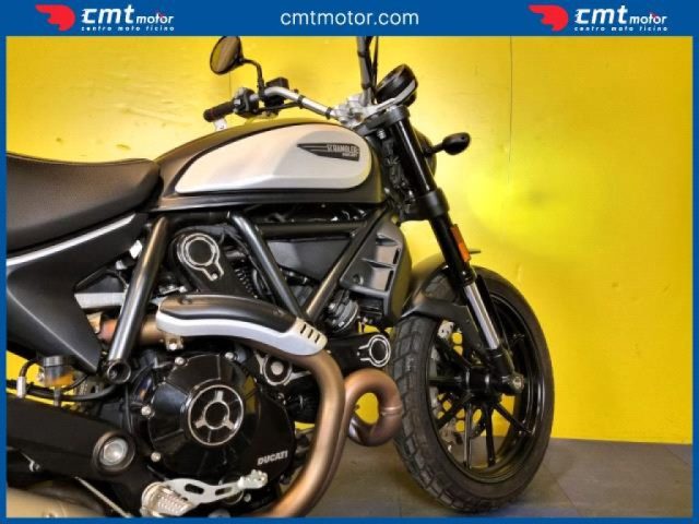 DUCATI Scrambler 800 usata 8