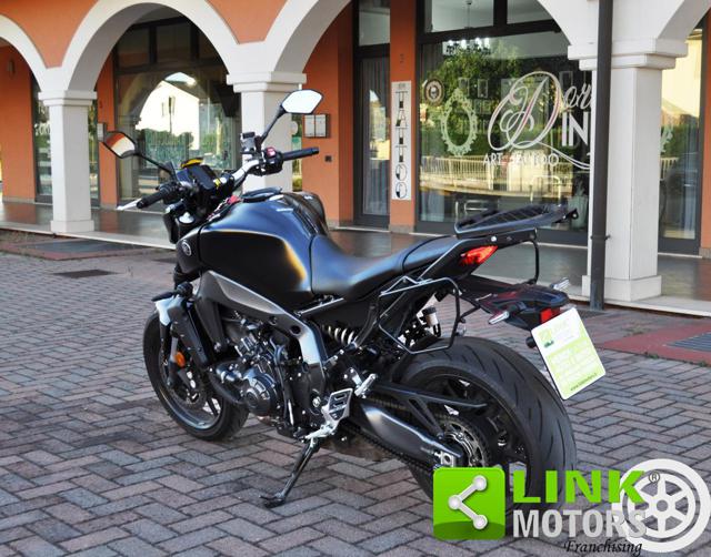 YAMAHA MT-09 usata 2