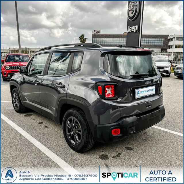 JEEP Renegade usata, con Cerchi in lega