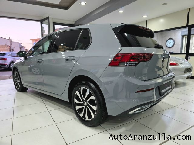 VOLKSWAGEN Golf usata, con Antifurto