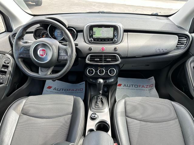 FIAT 500X usata, con Airbag laterali
