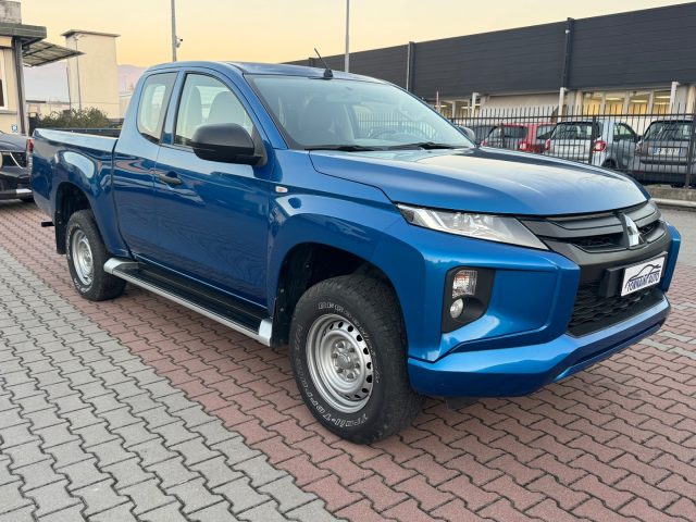 MITSUBISHI L200 usata, con Chiusura centralizzata