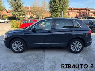 VOLKSWAGEN Tiguan usata, con Vetri oscurati