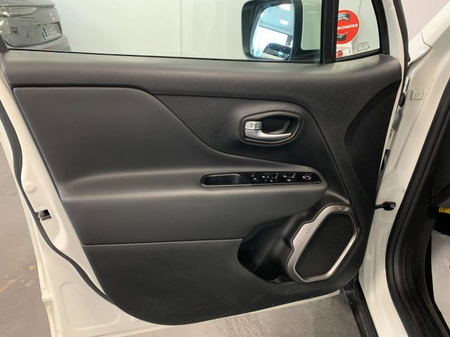 JEEP Renegade usata, con Touch screen