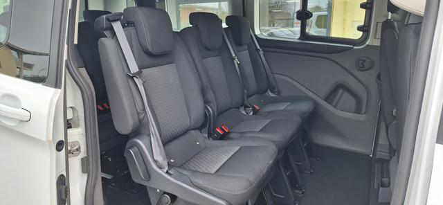 FORD Tourneo Custom usata, con Antifurto