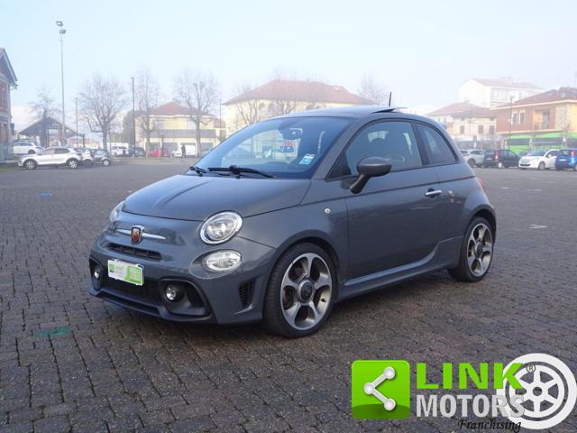 ABARTH 595 usata, con Controllo trazione