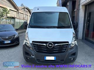 OPEL Movano usata, con Immobilizzatore elettronico