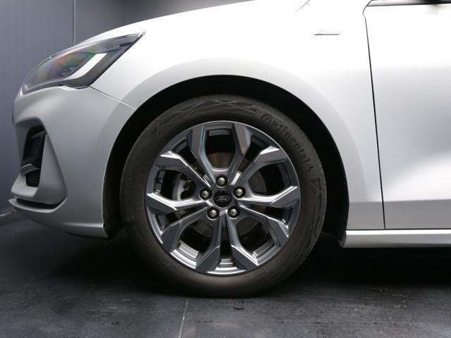 FORD Focus usata, con Alzacristalli elettrici