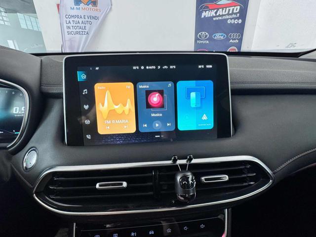 MG HS usata, con Cruise Control