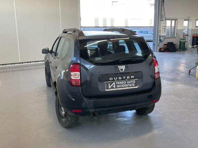 DACIA Duster usata, con Alzacristalli elettrici